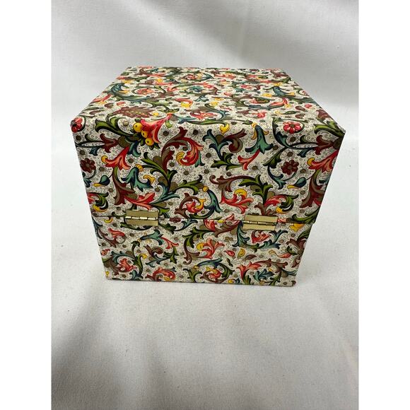 Dillard's 1998 Timekeeper Santa Hand Painted Signed Christmas Ornament-NEW! - Picture 6 of 12